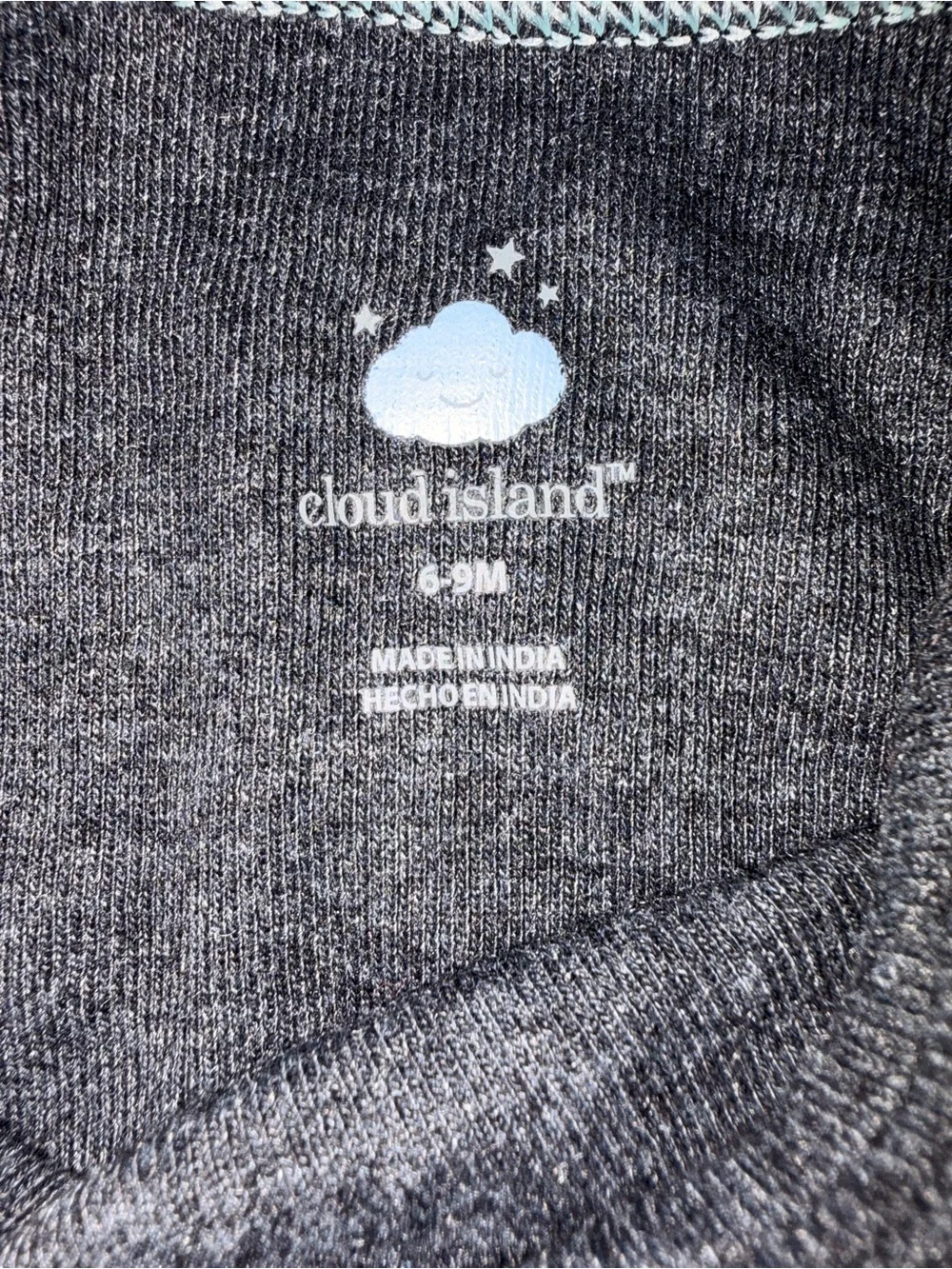cloud island simple long